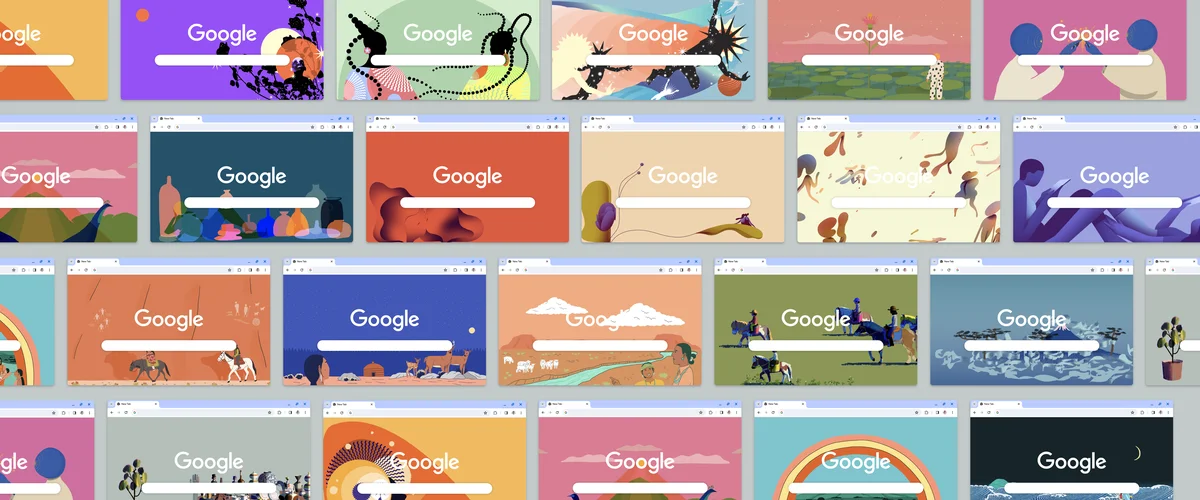 20 Tema Chrome Baru untuk Bulan Kesadaran Keanekaragaman Global