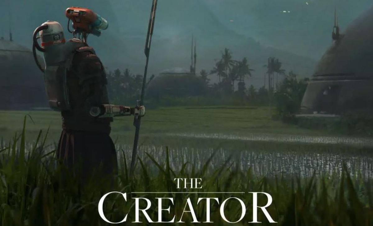 The Creator : Ketika AI menjadi dilema
