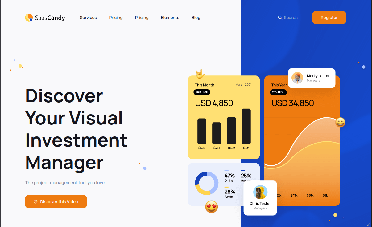 https://themewagon.com/themes/saascandy/