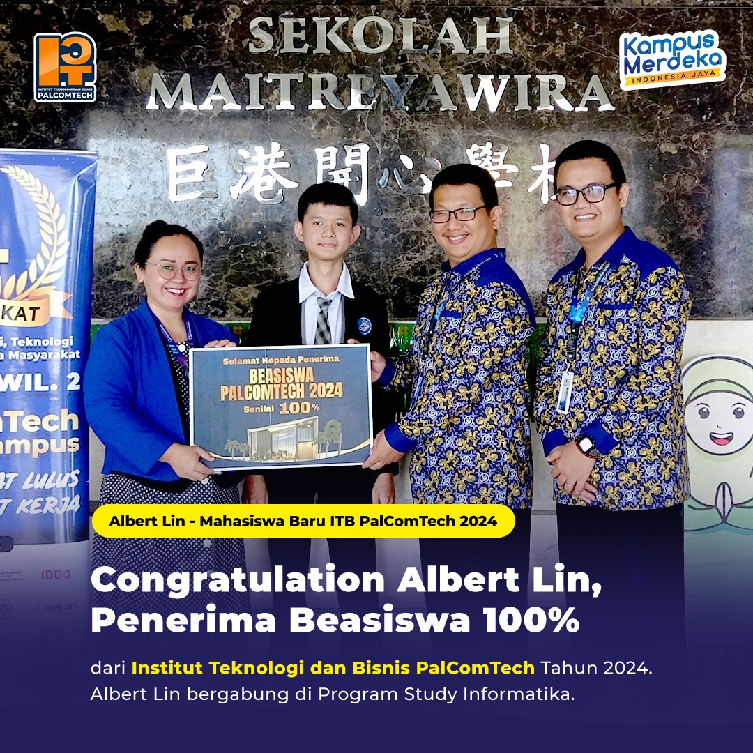 PENERIMA BEASISWA copy