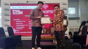 PalComTech Hadir di PUNCAK Hari UMKM Nasional 2024, Wujud Nyata Sinergi Pemerintah, Perguruan Tinggi dan UMKM