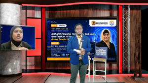 PalComTech Bekali Mahasiswa Menjadi Business Leader Masa Depan melalui Pemanfaatan AI